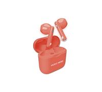 SBS MHTWSFLUOR cuffia e auricolare True Wireless Stereo (TWS) In-ear Musica e Chiamate Rosa
