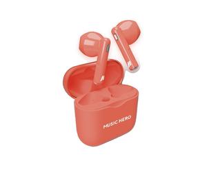 SBS MHTWSFLUOR cuffia e auricolare True Wireless Stereo (TWS) In-ear Musica e Ch