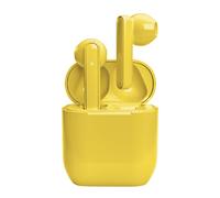 Sbs - Auricolare Tws Mhtwsnuboxbty-giallo SBS
