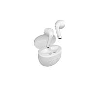 SBS MHTWSNUSOULBTW AURICOLARI WIRELESS, Bianco