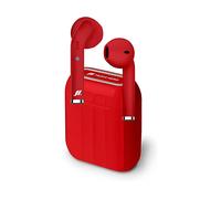 SBS MHTWSSTYLEBTR AURICOLARI WIRELESS, Rosso
