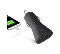 SBS Mini caricatore auto 5 Watt - Ricarica standard con porta USB universale