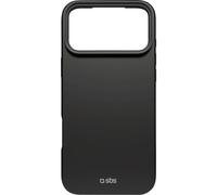sbs mobile Cover Apple iPhone 17 Pro Max Nero Compatibile con MagSafe
