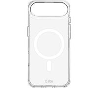 sbs mobile Cover Apple iPhone Air Trasparente Compatibile con MagSafe