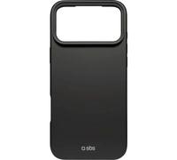 sbs mobile TED3OBKMAGIP1769 Cover Apple iPhone 17 Pro Max Nero Compatibile con