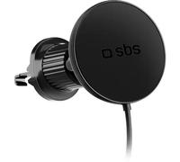 sbs mobile TESUPPMAG15WVENT Griglia di ventilazione Supporto cellulare per auto