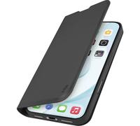 sbs mobile Wallet Smooth Flip Cover Apple iPhone 17 Nero TEWALIP1763K