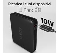 SBS NanoTube Power Bank ad alta densità