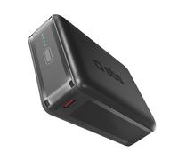 SBS NanoTube PowerBank HD, 20.000mAh, 65W Power Delivery, AFC, Power Bank con Ricarica Rapida, Tecnologia Alta Densità, USB-C, Caricabatterie Portatile da Viaggio, Design Compatto, Nero