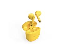 SBS Nubox AURICOLARI WIRELESS, Giallo