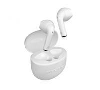 SBS Nusoul White Auricolari True Wireless con Custodia di Ricarica