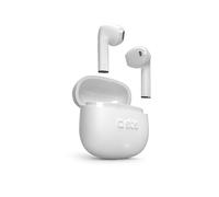 SBS One Color Auricolare True Wireless Stereo (TWS) In-ear Musica e Chiamate Bluetooth Bianco