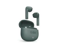 SBS One Color - Bluetooth 5.1, Microfono integrato, Controlli touch AURICOLARI WIRELESS, Verde