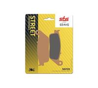 SBS Mobile Pastiglia Freno Anteriore P654-HS Sinterizzata per Honda VTR/CB 250/400