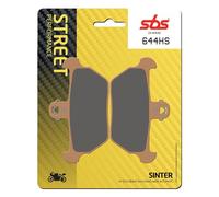Sbs Pastiglie Freno Sinterizzate P644-hs