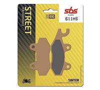 SBS - Pastiglia Freno Anteriore Street Excel Yamaha [P611Hs]
