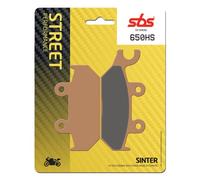 Sbs Pastiglie Freno Sinterizzate P650-hs