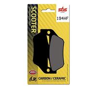Pasticca Freno SBS p194-hf Moto Motore Ricambi Ciclomotore Accessori