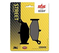 SBS 833HF BRAKE PAD PER SUZUKI DL 1050 ABS V-STROM 2020