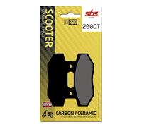 Pasticca Freno SBS p200-ct per Moto Ricambi Accessori