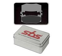 Sbs Pastiglie Dei Freni P1012-ds1