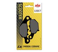 Sbs Pastiglie Dei Freni P122-ct