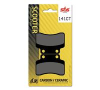 Sbs Pastiglie Dei Freni P141-ct