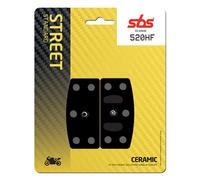 Sbs Pastiglie Dei Freni P520-hf