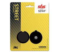 Pasticca Freno SBS p524-hf per Moto Ricambi Accessori Pezzi Ricambi