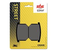 Sbs Pastiglie Dei Freni P534-hf