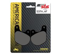 Pasticca Freno SBS p537-hf per Moto Ricambi Accessori Pezzi Ricambi