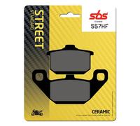 Sbs Pastiglie Dei Freni P557-hf