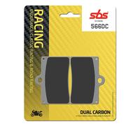 Sbs Pastiglie Dei Freni P566-dc
