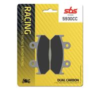 Sbs Pastiglie Dei Freni P593-dcc