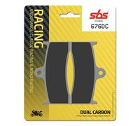 Sbs Pastiglie Dei Freni P676-dc