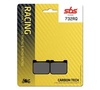 Sbs P732-rq Brake Pads Trasparente