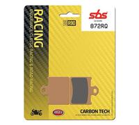 Pasticca Freno SBS p872-rq per Moto Ricambi Accessori