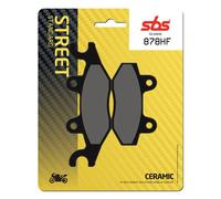 Pasticca Freno SBS p878-hf per Moto Ricambi Accessori