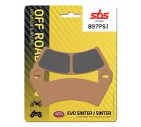 Pasticca Freno SBS p897-psi per Moto Ricambi Accessori