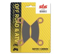 Sbs Pastiglie Dei Freni P899-si