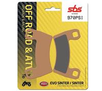 Pasticca Freno SBS p970-psi per Moto Ricambi Accessori Pezzi Ricambi