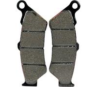 PASTIGLIE FRENO SBS 674 HF KTM ADVENTURE 990 2006 2013