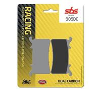 SBS - Pastiglie Freno Moto 985Dc