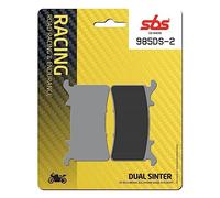 SBS - Pastiglie Freno Moto 985Ds2