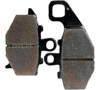 Pasticca Freno SBS p687-ls Moto Motore Ricambi Ciclomotore Accessori