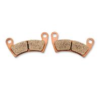 Sbs Pastiglie Freno Sinterizzate Atv 897ats 897ats