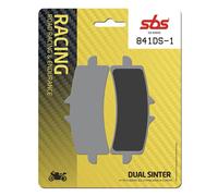 Sbs Pastiglie Freno Sinterizzate Dual Road Racing Dynamic Racing Concept Hi-tech 841ds-1