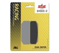 Sbs Pastiglie Freno Sinterizzate Dual Road Racing Dynamic Racing Concept Hi-tech 845ds-2