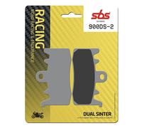 Sbs Pastiglie Freno Sinterizzate Dual Road Racing Dynamic Racing Concept Hi-tech 900ds-2