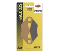 Sbs Hi-tech 219ms Sintered Brake Pads Oro